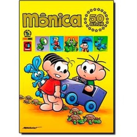 50 anos de Turma da Mônica