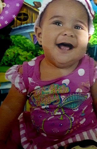 nacimiento de mi ultima hija