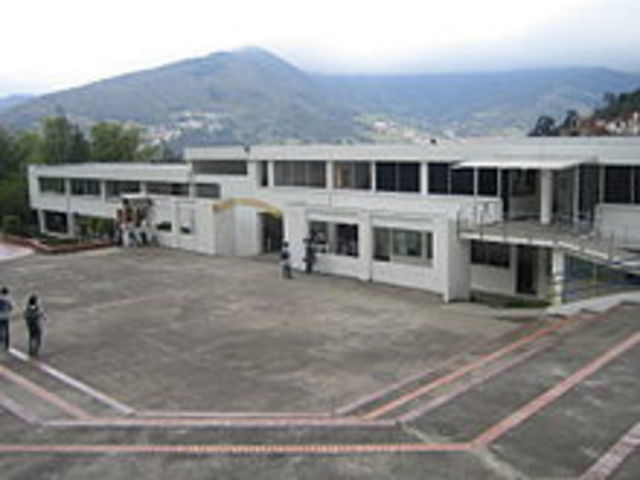 UNIVERSIDAD PAMPLONA 1960