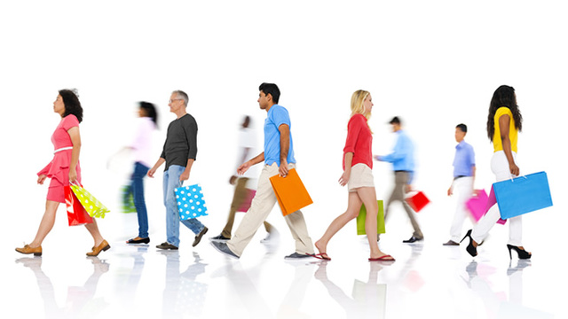 El cliente (1980-1990)