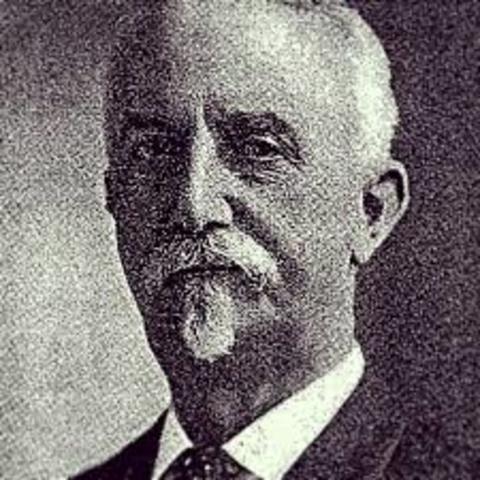 Invento de delineador lateral para carteles