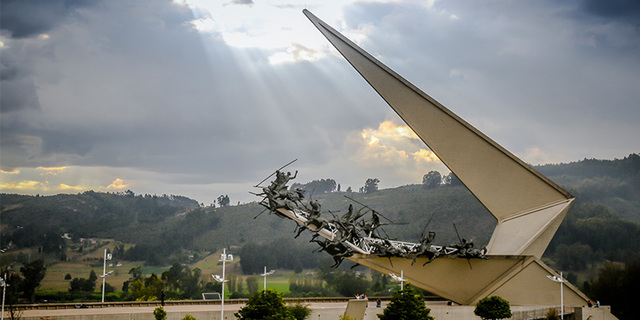 Monumento de los 14 lanceros