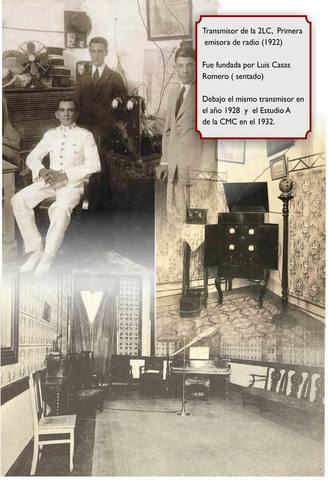 primera emisión en Cuba