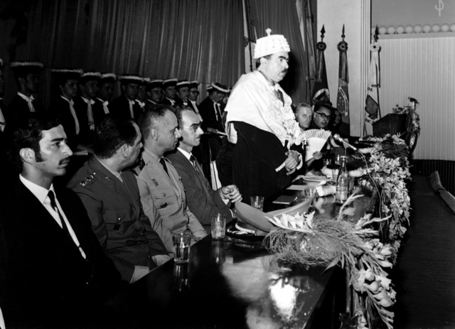 Formatura da primeira turma da Faculdade Politécnica