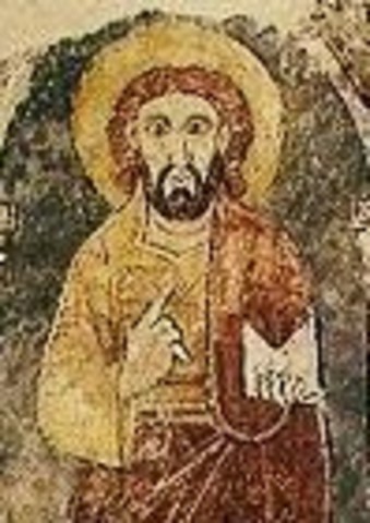 Retrato de un apostol