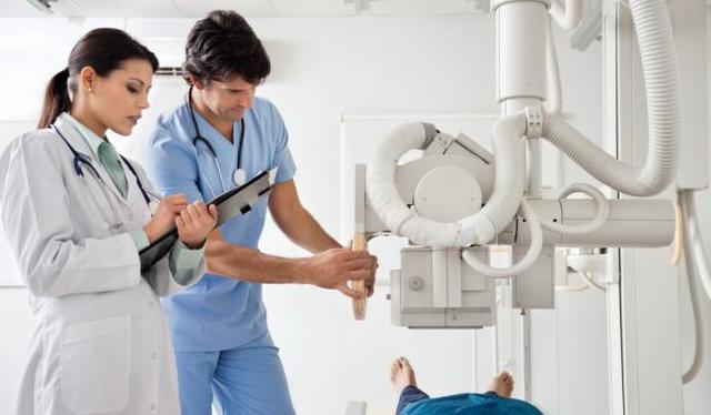 Departamento de Radiología