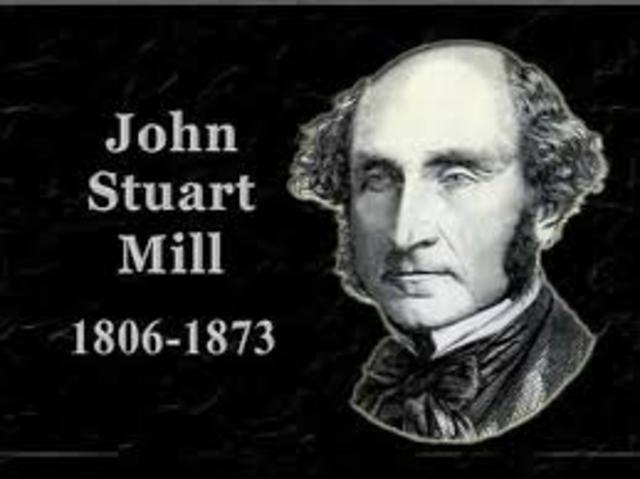 John Stuart Mill
