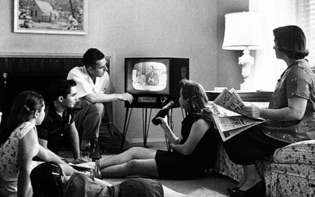 primera emision televisiva