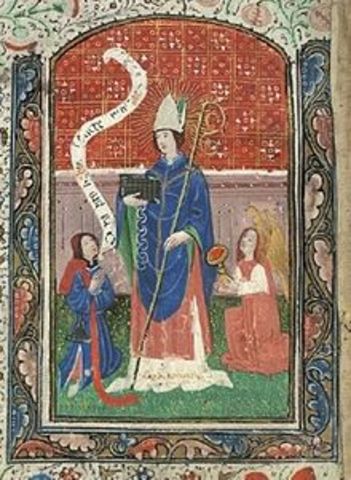 The Commotion in the Chapel