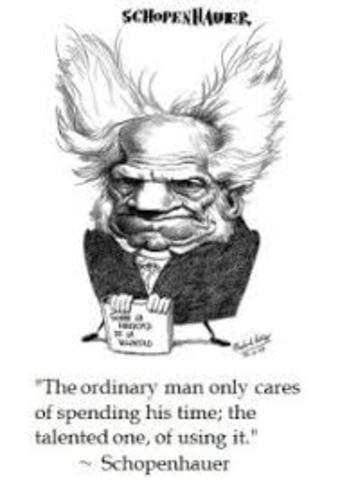 Arthur Schopenhauer