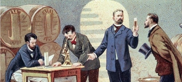 Schwann, Kutzing Y Cagniard-Latour