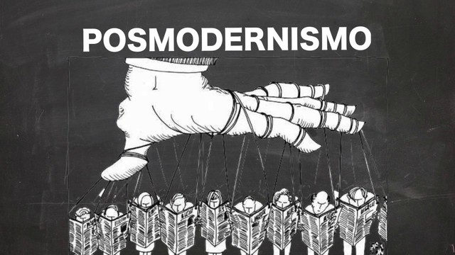 1990 Posmodernidad