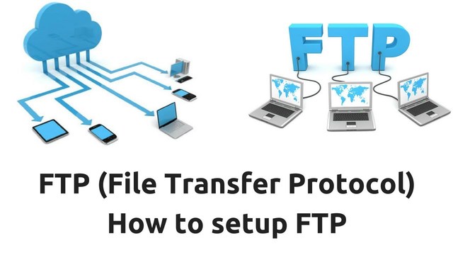 File Transfer Protocol (FTP)