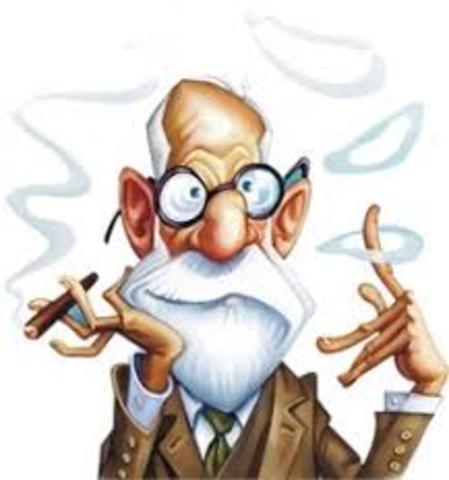 Sigmund Freud
