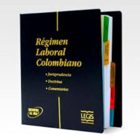 RÉGIMEN LABORAL COLOMBIANO