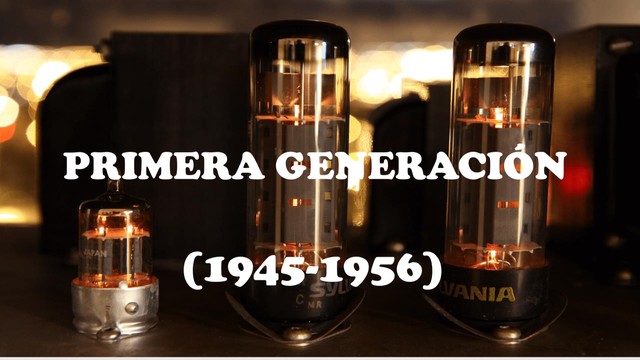 Primera Generacion