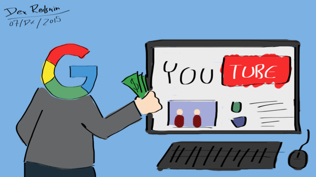 Google compró YouTube