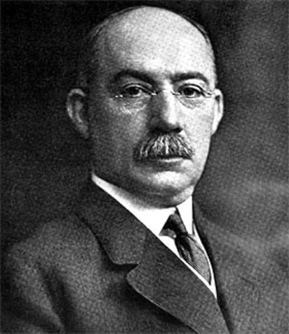 Henry L Gantt (ADMINISTRACION CIENTIFICA) 1901