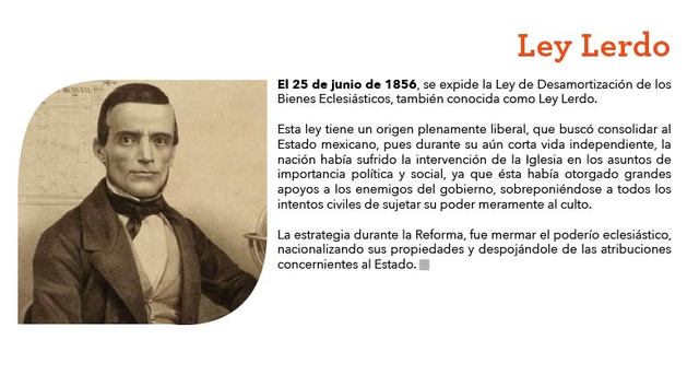 Decreto de Ignacio de Comonfort