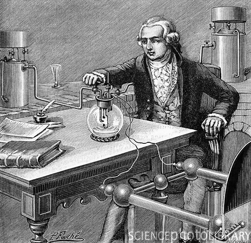 Antoine Lavoisier