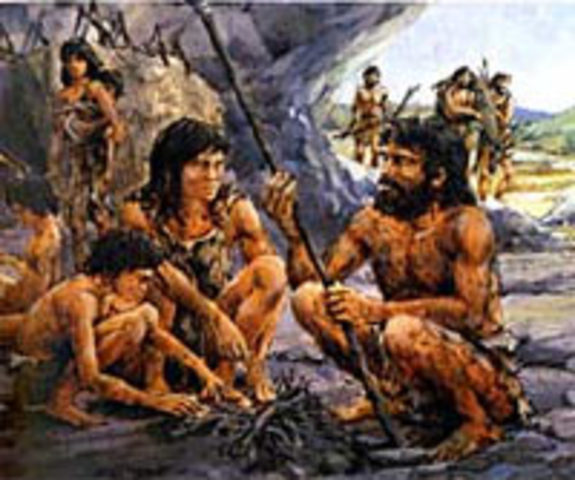 El origen del lenguaje