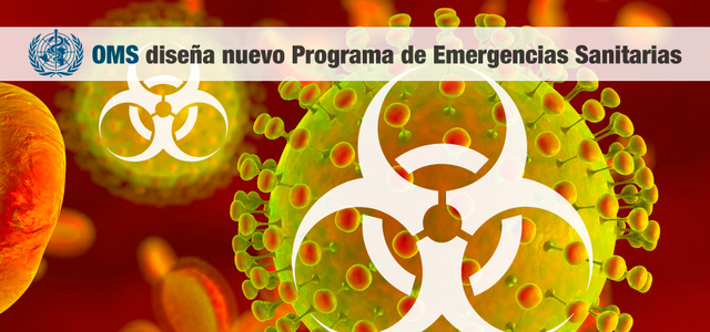 Programas de Emergencias Sanitarias (Mundial)