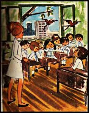 MI  INFANCIA ( Primera etapa de mi vida )