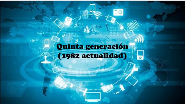 Quinta Generación