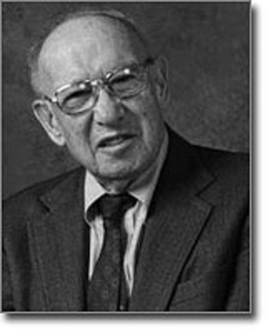 Peter F. Drucker  - Pensamiento Administrativo Moderno