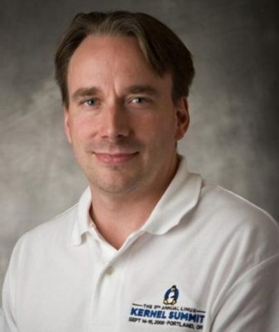 Linus Torvalds
