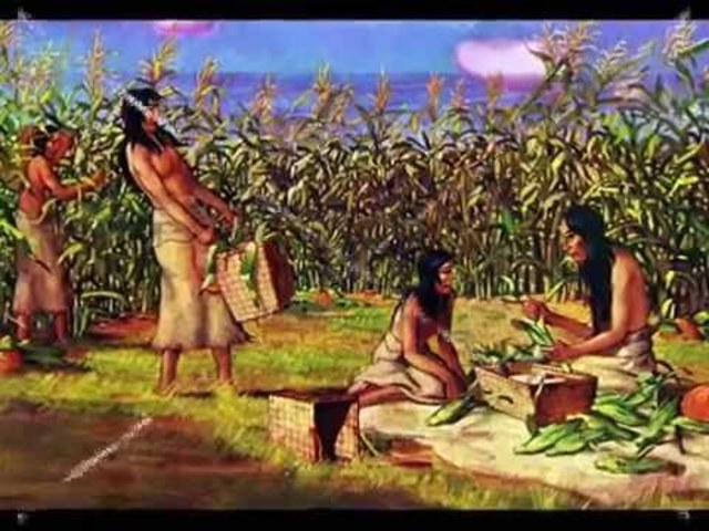 El Hombre llego al occidente de México