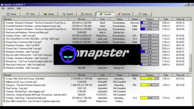 Napster