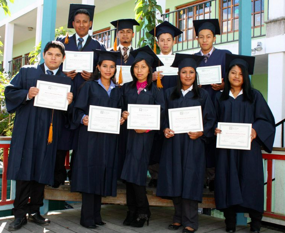 GRADUACION DE BACHILLER