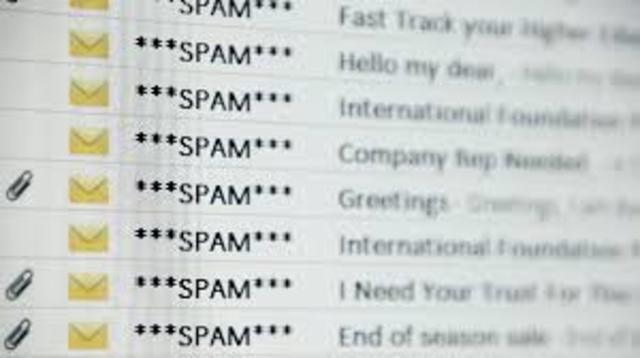 SPAM