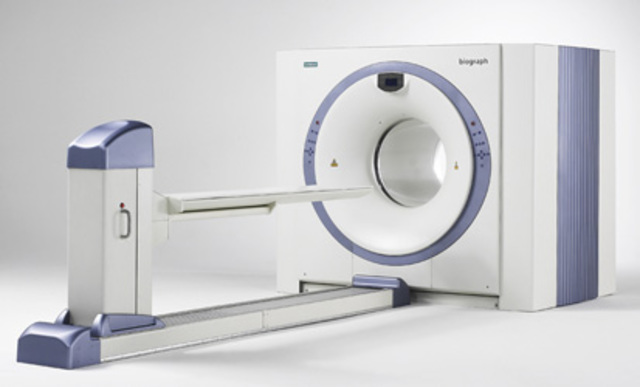 Tomografía por emisión de positrones (PET)