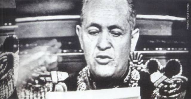 Origen del televisión