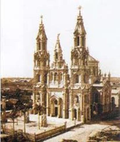 Iglesia católica