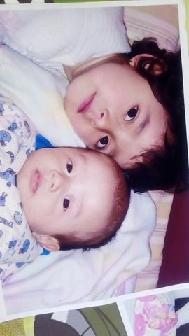 NACIMIENTO DE MI HIJA SARA