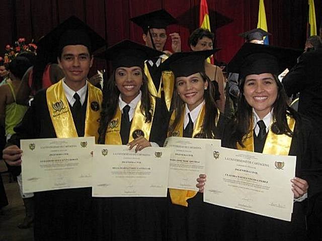 GRADO IBEROAMERICANA