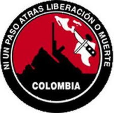 Nacimiento del ELN