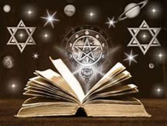 LAS CIENCIAS OCULTAS