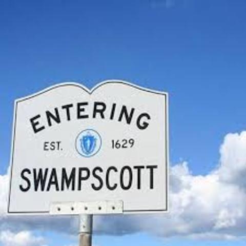 Conferencia Swampscott, Massachussetts