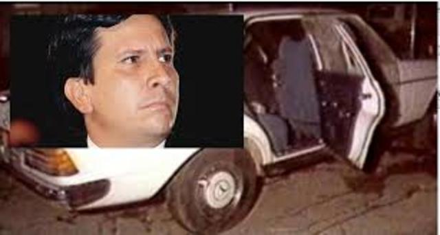 Asesinan al Ministro de Justicia