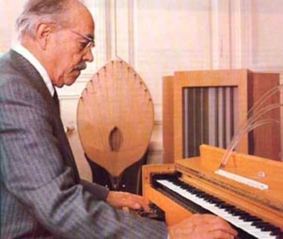 El método Martenot por Maurice Martenot
