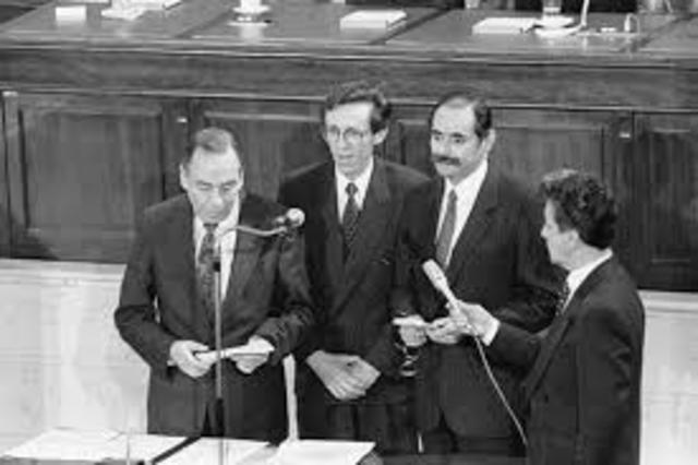 Hacia una nueva constitución