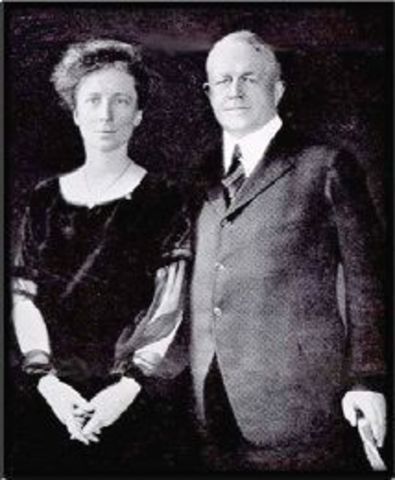 Frank y Lillian GÜbreth (Administración Científica)