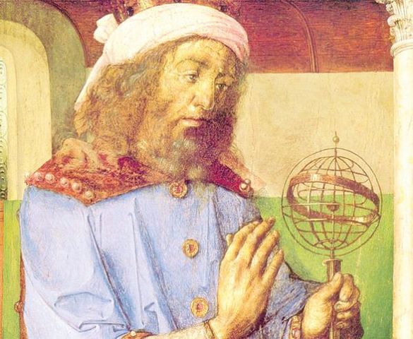 Para la Geografía: Ptolomeo