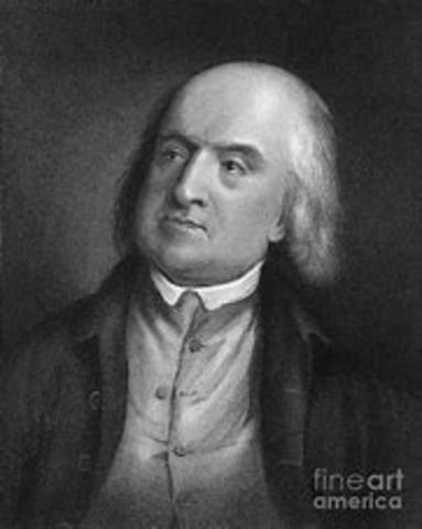 JEREMY BENTHAM