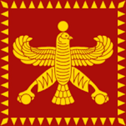 End of Achaemenid Empire