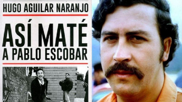 El final de Pablo Escobar